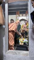 Ashtabandha Punaha Pratishtha at Shree Umamaheshwar Temple, Kailaje (14 Feb 2024)